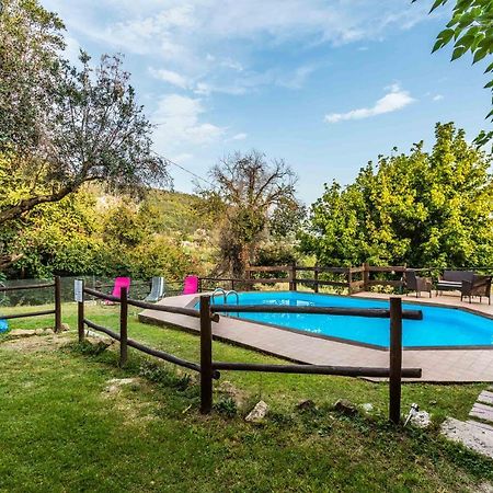 Casa Vacanza Spirito Libero Pianello (Umbria) Exterior foto