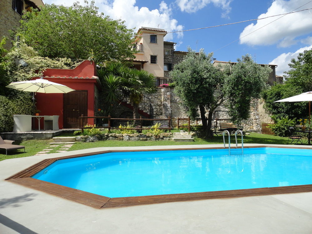 Casa Vacanza Spirito Libero Pianello (Umbria) Exterior foto
