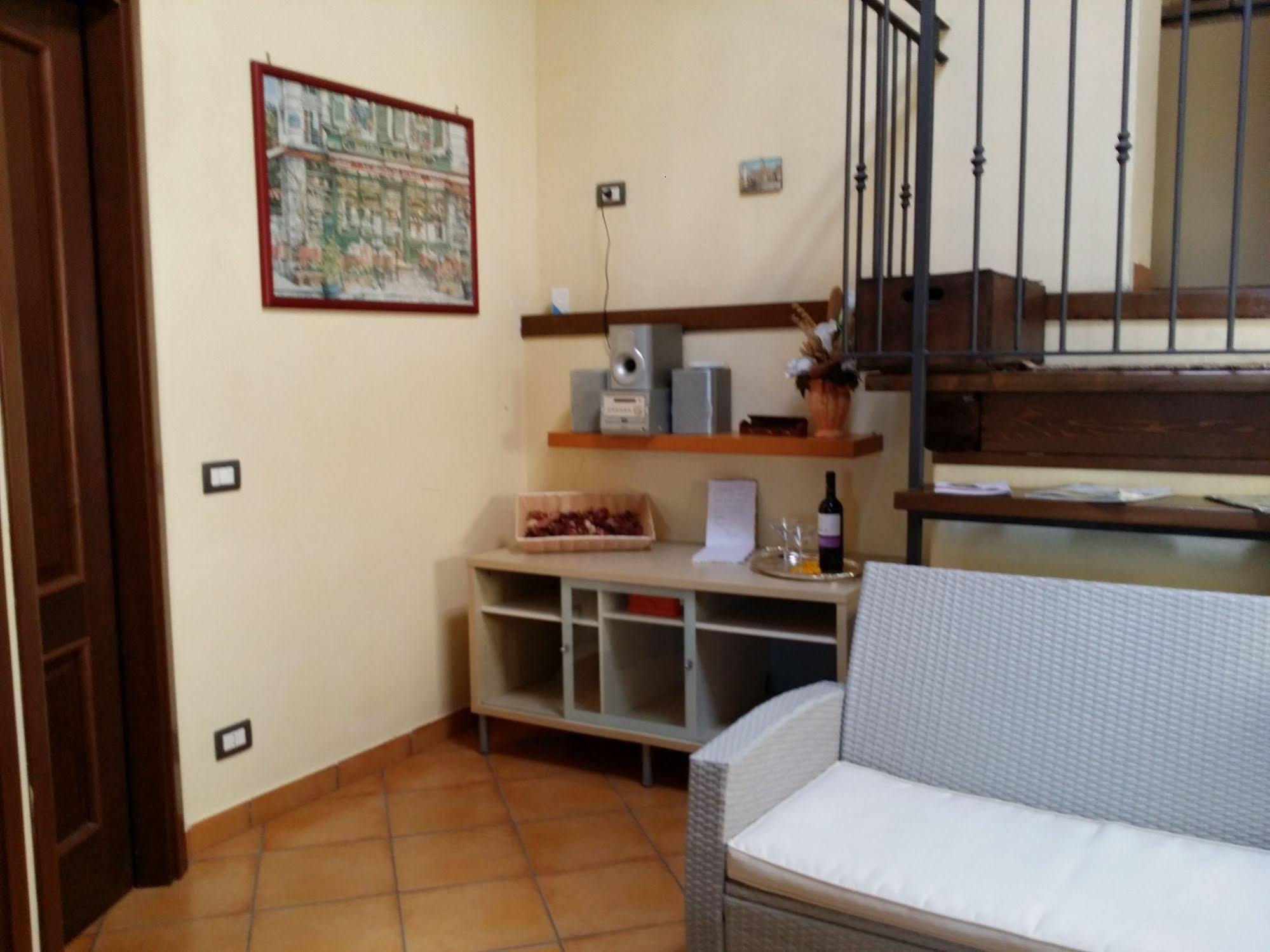 Casa Vacanza Spirito Libero Pianello (Umbria) Exterior foto