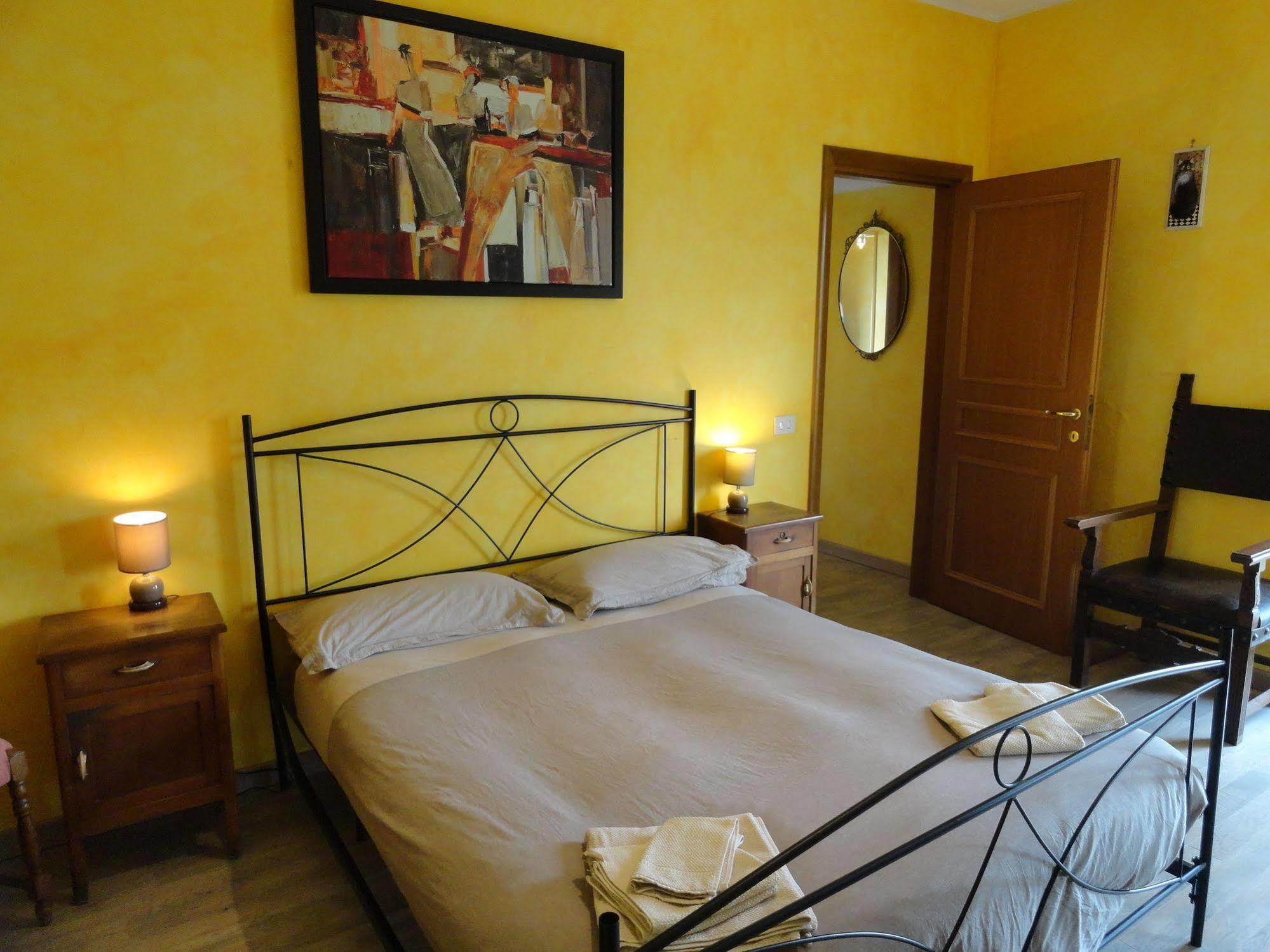 Casa Vacanza Spirito Libero Pianello (Umbria) Exterior foto