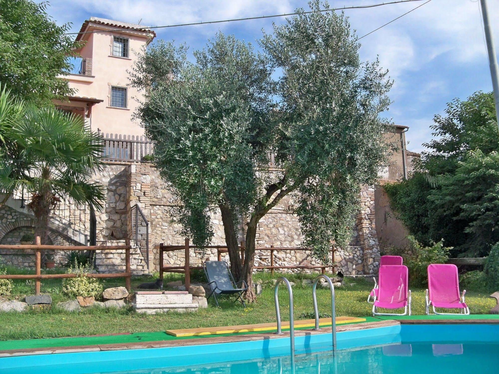 Casa Vacanza Spirito Libero Pianello (Umbria) Exterior foto