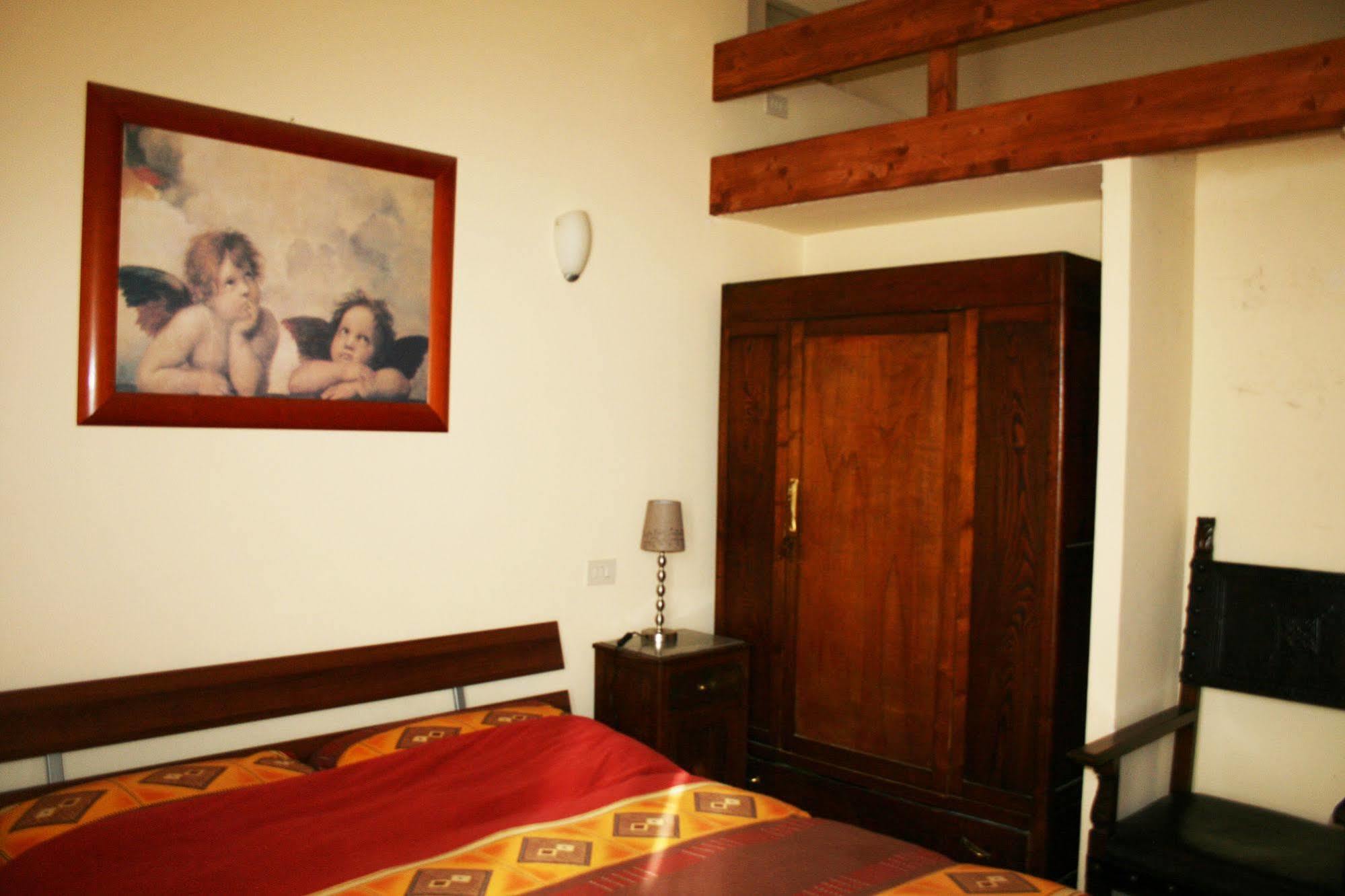 Casa Vacanza Spirito Libero Pianello (Umbria) Exterior foto