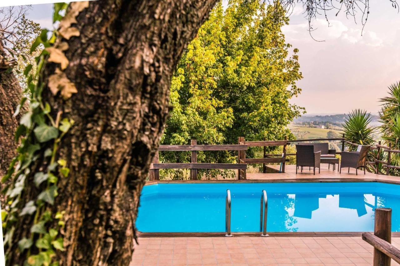 Casa Vacanza Spirito Libero Pianello (Umbria) Exterior foto